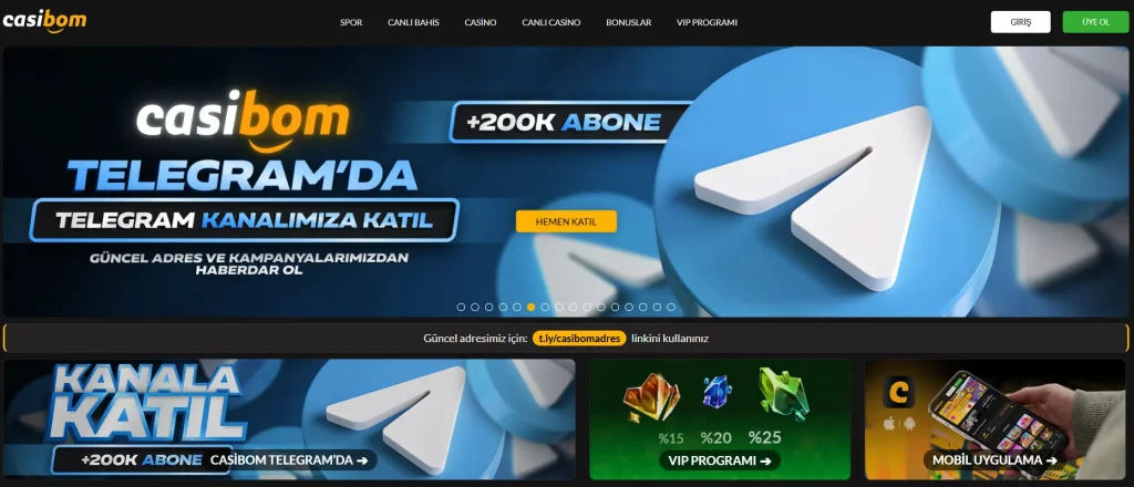 Casibom Nedir